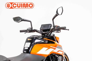 KTM 125 DUKE