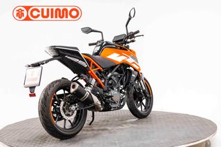 KTM 125 DUKE