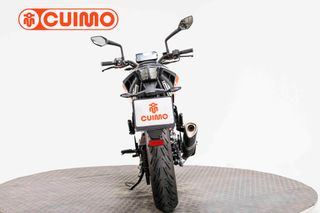 KTM 125 DUKE