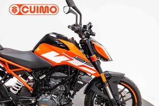 KTM 125 DUKE