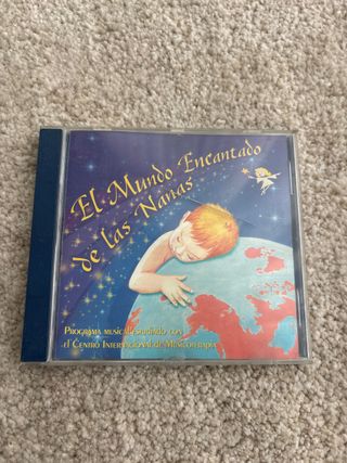 El mundo encantado de las nanas