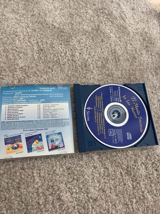 El mundo encantado de las nanas