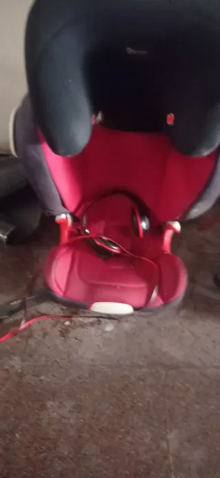 Silla de coche infantil