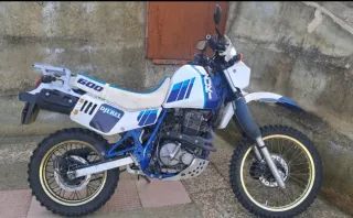 Suzuki Djebel 600 Cross
