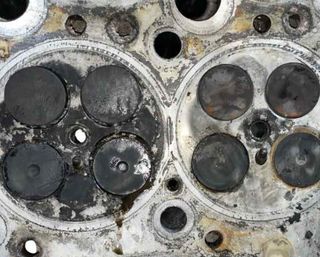 Opel 145338 culata 98109675 astra h ber. 1.7 cdti