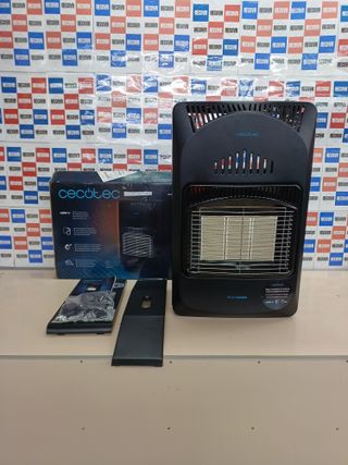 Stufa a Gas Cecotec Ready Warm 4000 Slim Fold