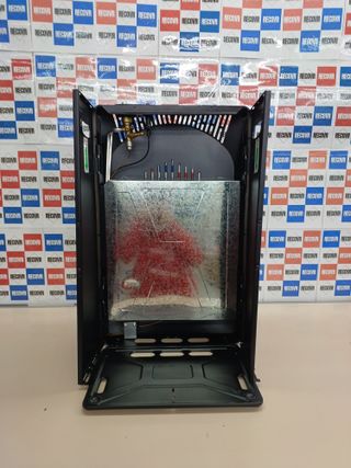 Stufa a Gas Cecotec Ready Warm 4000 Slim Fold