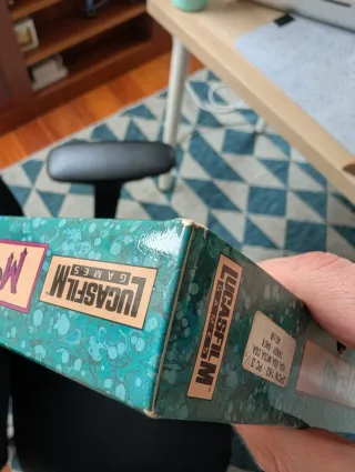 The Secret of Monkey Island - Aventura Gráfica