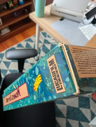 The Secret of Monkey Island - Aventura Gráfica