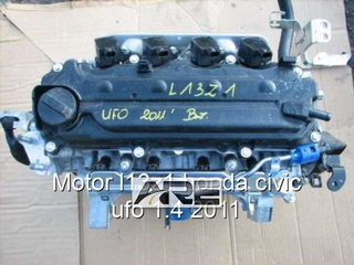 Motor l13z1 honda civic ufo 1.4 2011.