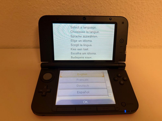 Nintendo 3DS XL Super Smash Bros. Ed. Limitada