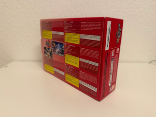 Nintendo 3DS XL Super Smash Bros. Ed. Limitada