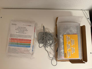 Nintendo 3DS XL Super Smash Bros. Ed. Limitada