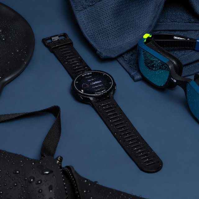 Reloj GPS Kiprun 500 By Coros - Negro