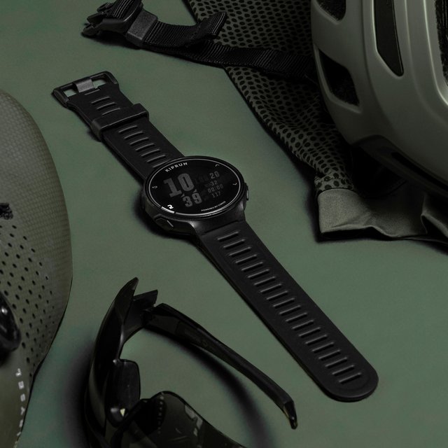 Reloj GPS Kiprun 500 By Coros - Negro