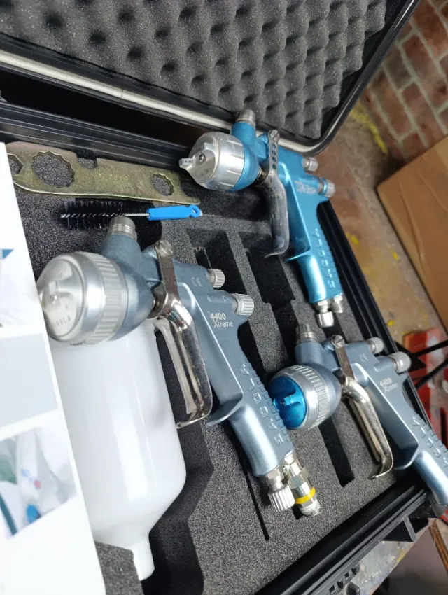 Sagola 400 Xtreme Pistolas Pintura