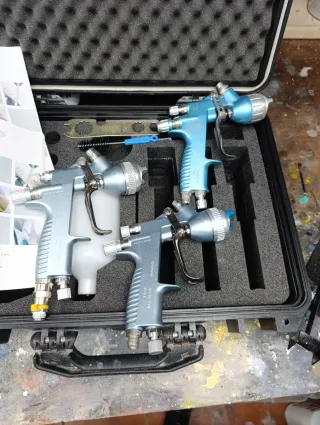 Sagola 400 Xtreme Pistolas Pintura