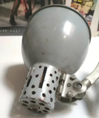 Lámpara Flexo Vintage Años 70