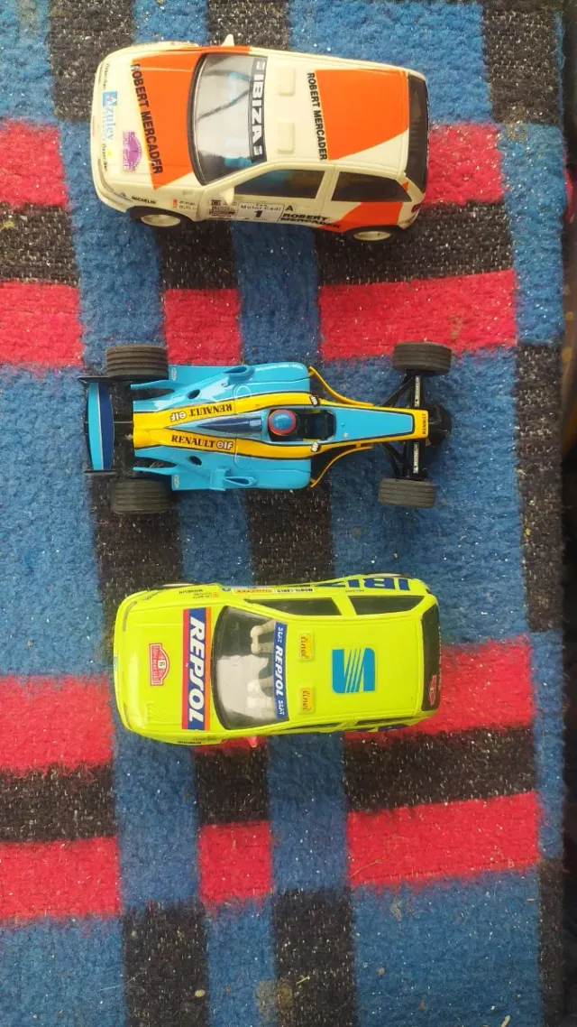 Scalextric Tyco Copa Ibiza 1:32