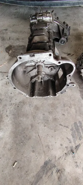 Motor Toyota D-Turbo