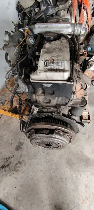Motor Toyota D-Turbo