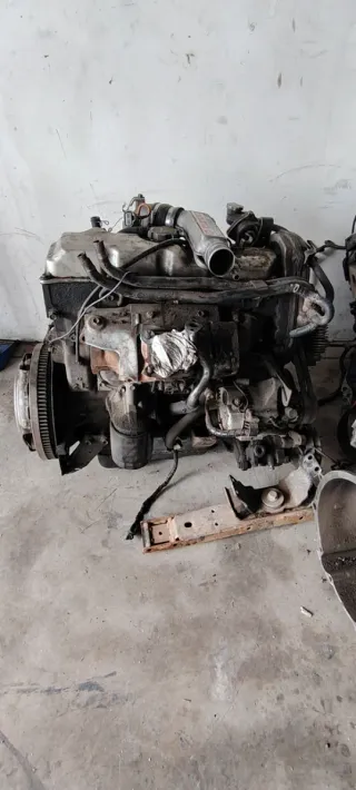 Motor Toyota D-Turbo