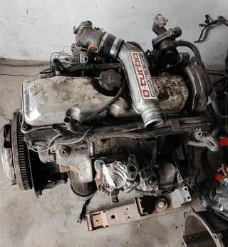 Motor Toyota D-Turbo