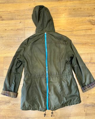 Parka Barbour Edición Especial T38
