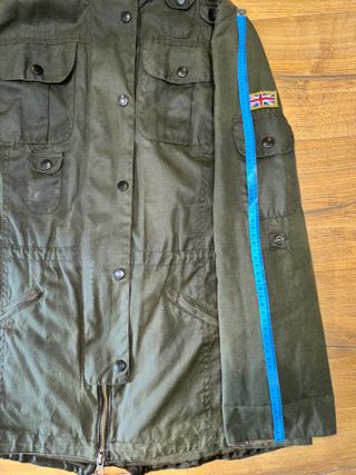 Parka Barbour Edición Especial T38