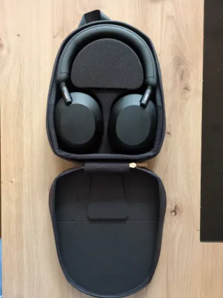 Auriculares Sony WH-1000XM5 Negros