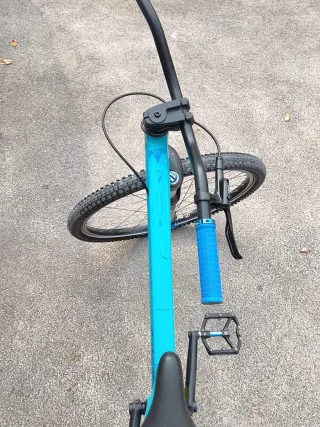 Dirt Jumper Custom Build