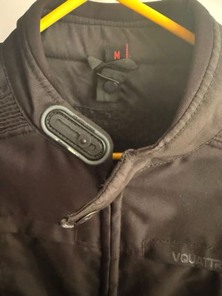 Chaqueta Moto VQUATTRO DESIGN con protecciones