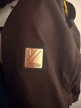Chaqueta Moto VQUATTRO DESIGN con protecciones