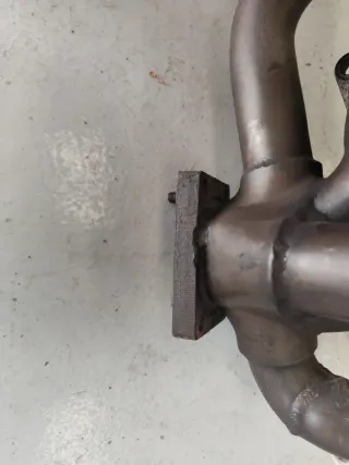 Colector Escape Fiat Coupé 20VT 5 Cilindros