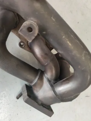 Colector Escape Fiat Coupé 20VT 5 Cilindros