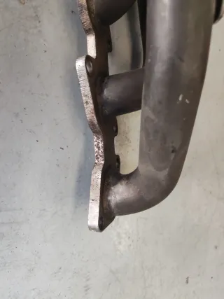 Colector Escape Fiat Coupé 20VT 5 Cilindros