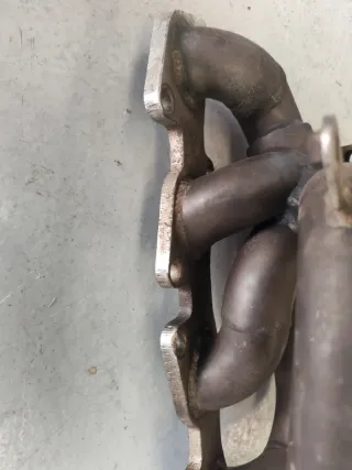 Colector Escape Fiat Coupé 20VT 5 Cilindros