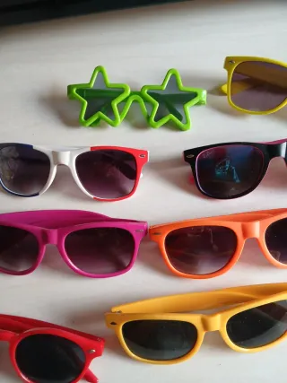 Lote Gafas de Sol Variadas