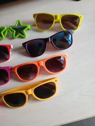 Lote Gafas de Sol Variadas