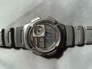 Lote Reloj Digital casio