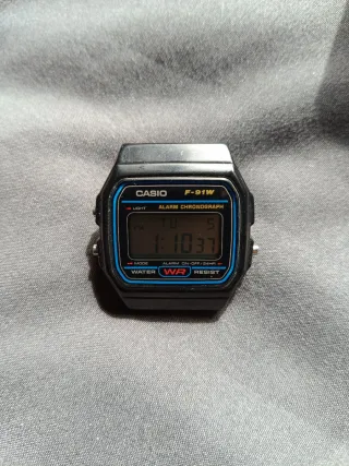 Lote Reloj Digital casio