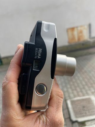 Canon Prima Zoom 76 - Testata e Funzionante
