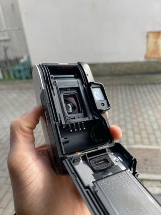 Canon Prima Zoom 76 - Testata e Funzionante