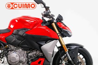 DUCATI STREETFIGHTER V2