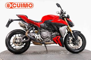 DUCATI STREETFIGHTER V2