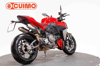 DUCATI STREETFIGHTER V2