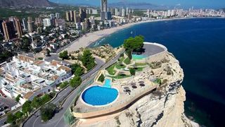 Casa adosada en venta en Playa de Poniente en Benidorm