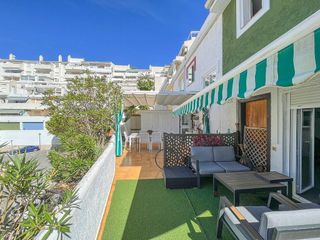 Casa adosada en venta en Playa de Poniente en Benidorm