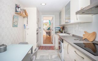 Casa adosada en venta en Playa de Poniente en Benidorm