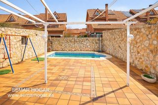 Casa adosada en venta en Centro en Rivas-Vaciamadrid